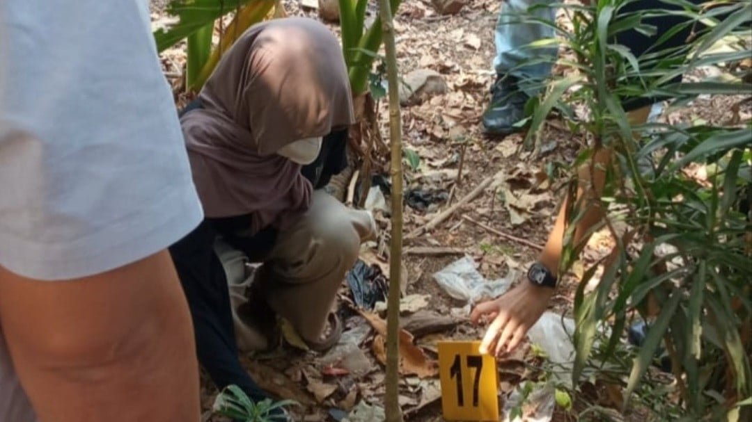 Fakta Mengerikan Kasus Bayi Tak Utuh di Sumedang! Ternyata Tewas Dibunuh Ibunya, Bukan Digigit Anjing