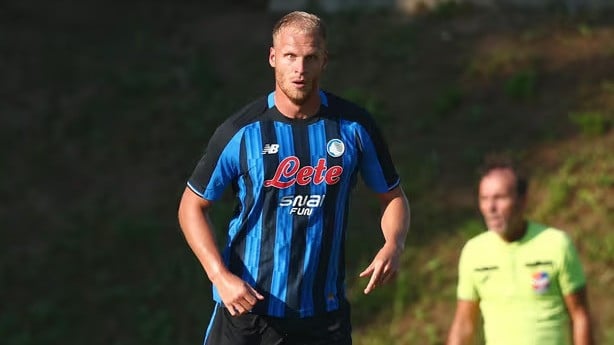 Mitchel Bakker