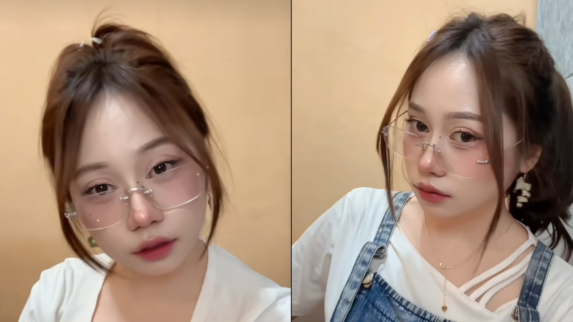 Tak Tahan Lagi, Lylia Bantah Jadi Pemeran Video Viral  Kasir Minimarket 7 Menit  Aku Udah Cape Jelasin!