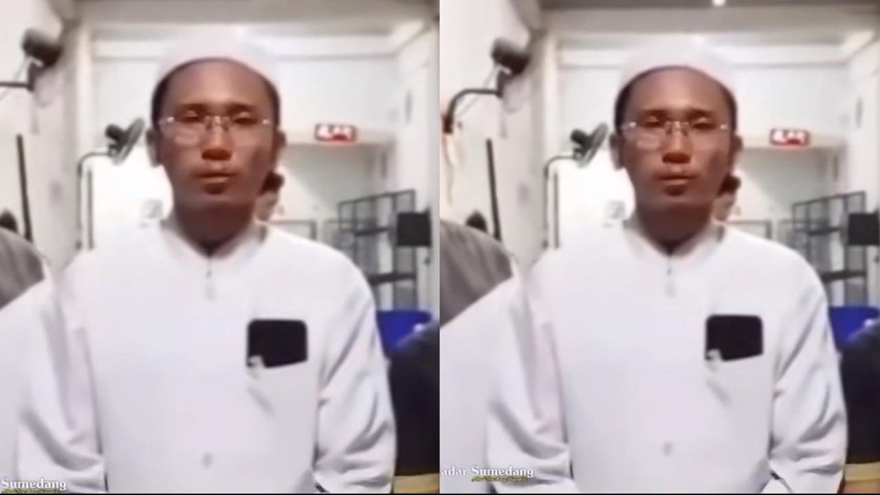 Viral Ceramah Dinilai Rendahkan Profesi Kurir, Ustaz Panji Nova Berujung Minta Maaf