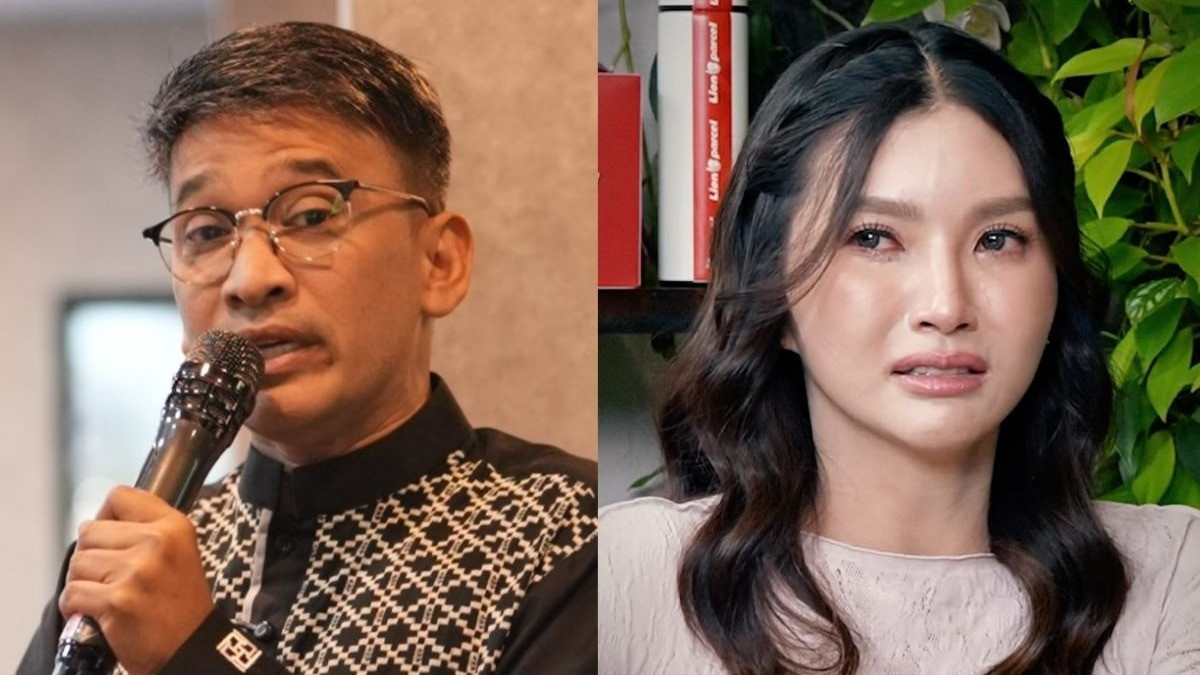 Ruben Onsu dan Sarwendah