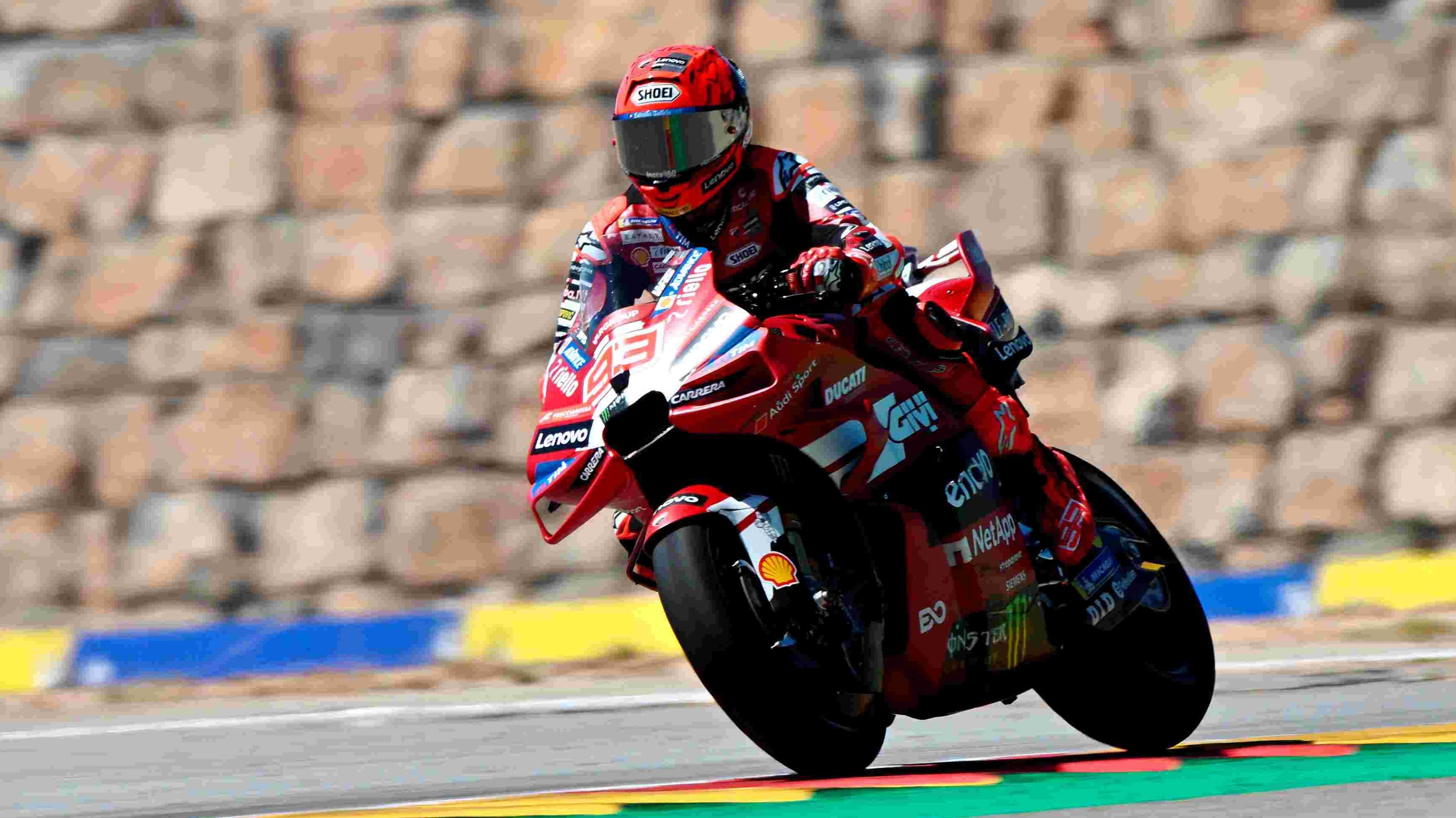 Rider Ducati, Marc Marquez