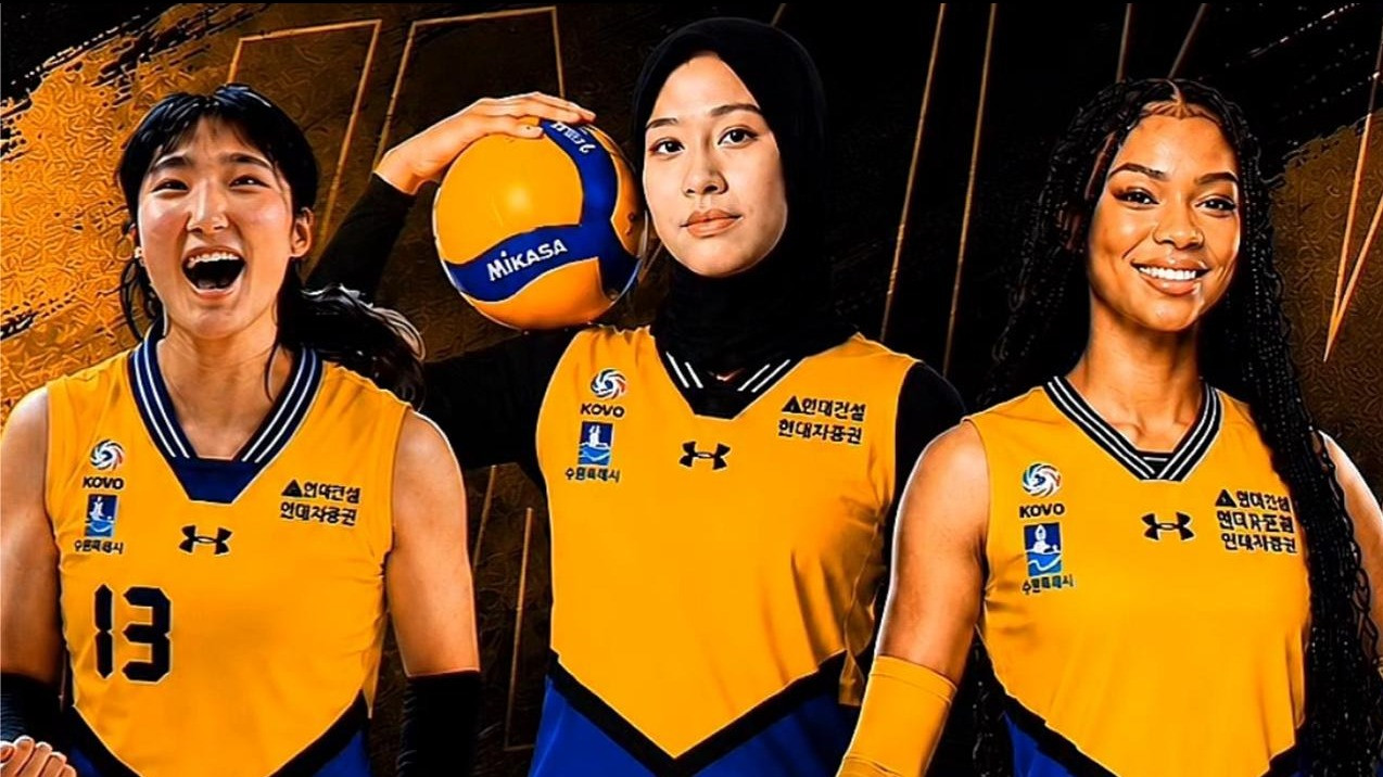 Volimania Indonesia Kompak Beri Julukan JMW untuk Trio Hyundai Hillstate