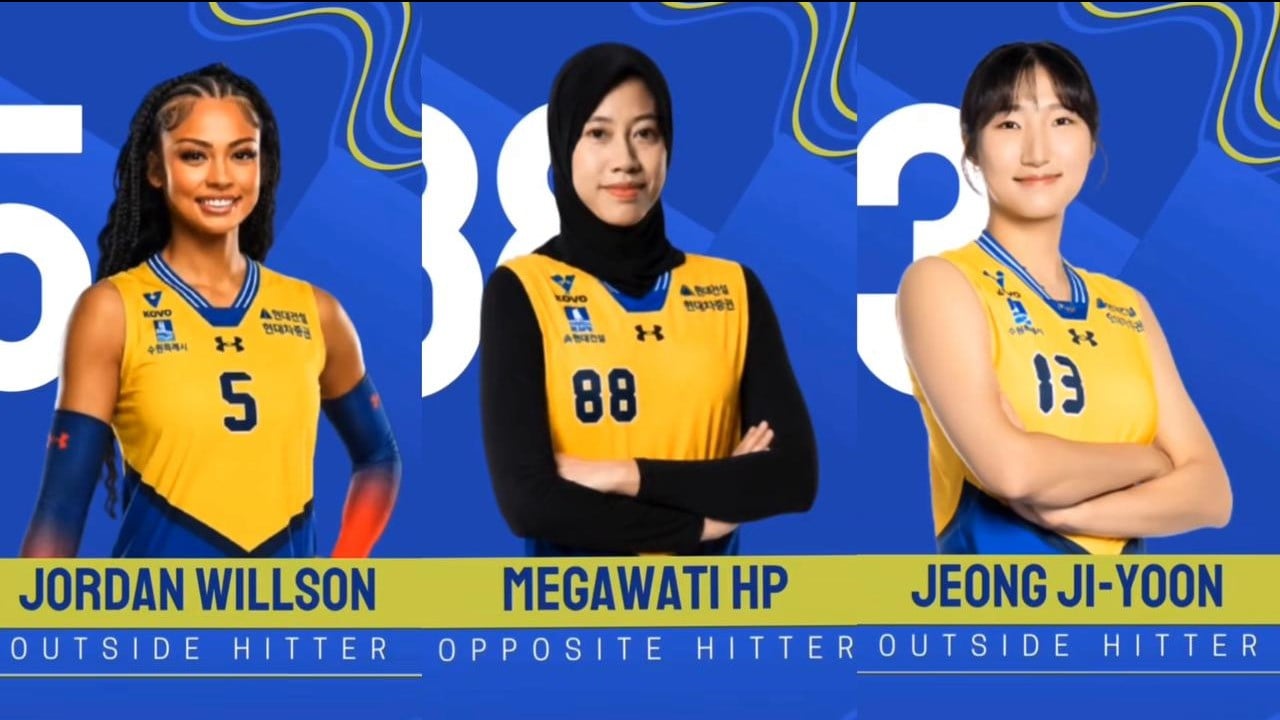 Volimania Indonesia Kompak Beri Julukan JMW untuk Trio Hyundai Hillstate