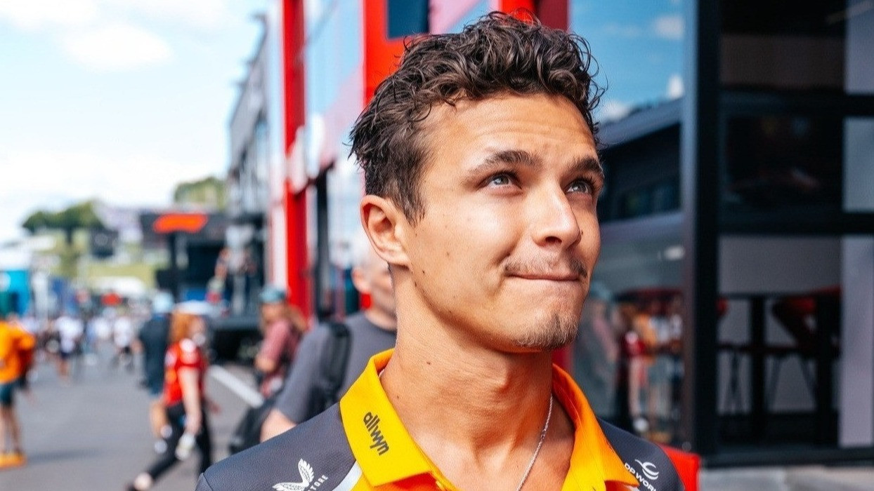 Lando Norris