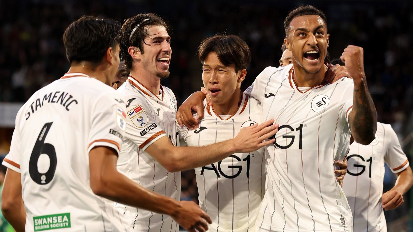 Swansea City
