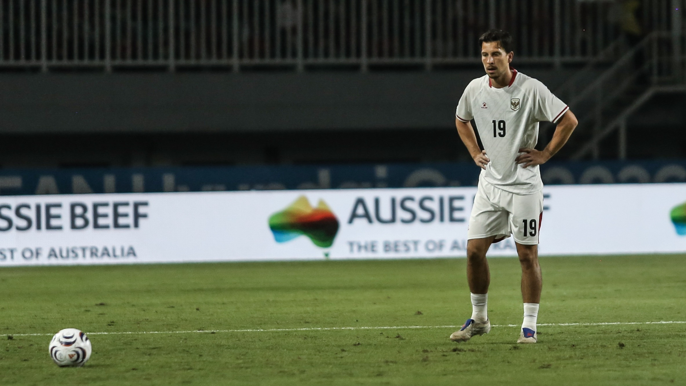 Pemain Timnas Indonesia, Thom Haye