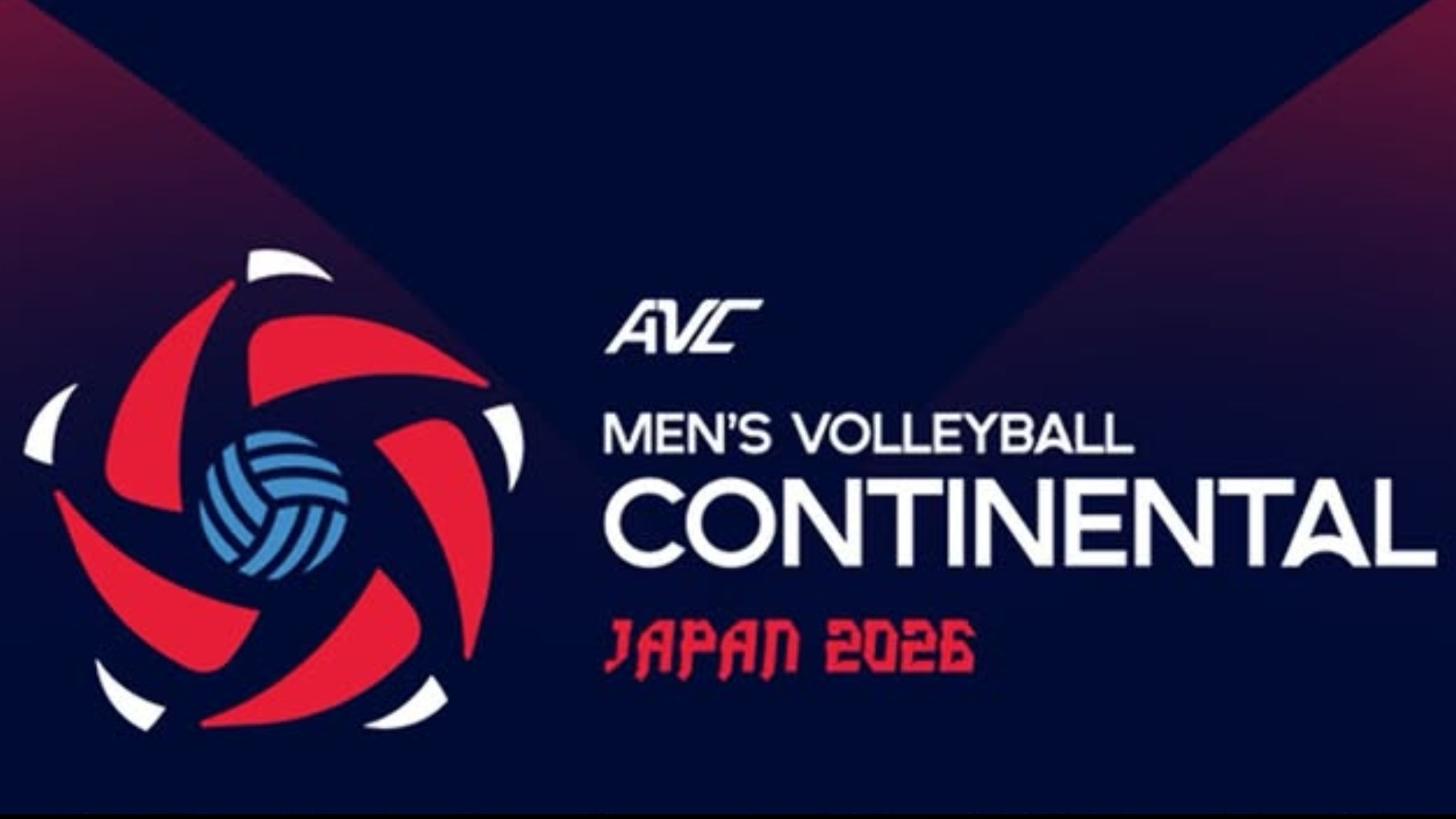 Logo AVC Men s Continental 2026