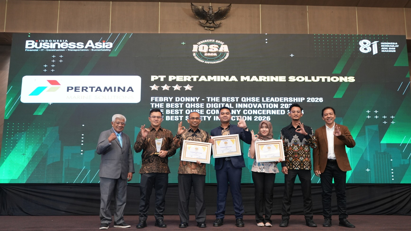 Bukan Cuma Soal Kecelakaan Kerja, Mengapa Sistem HSSE Makin Penting di Lingkungan Perusahaan?
            - galeri foto