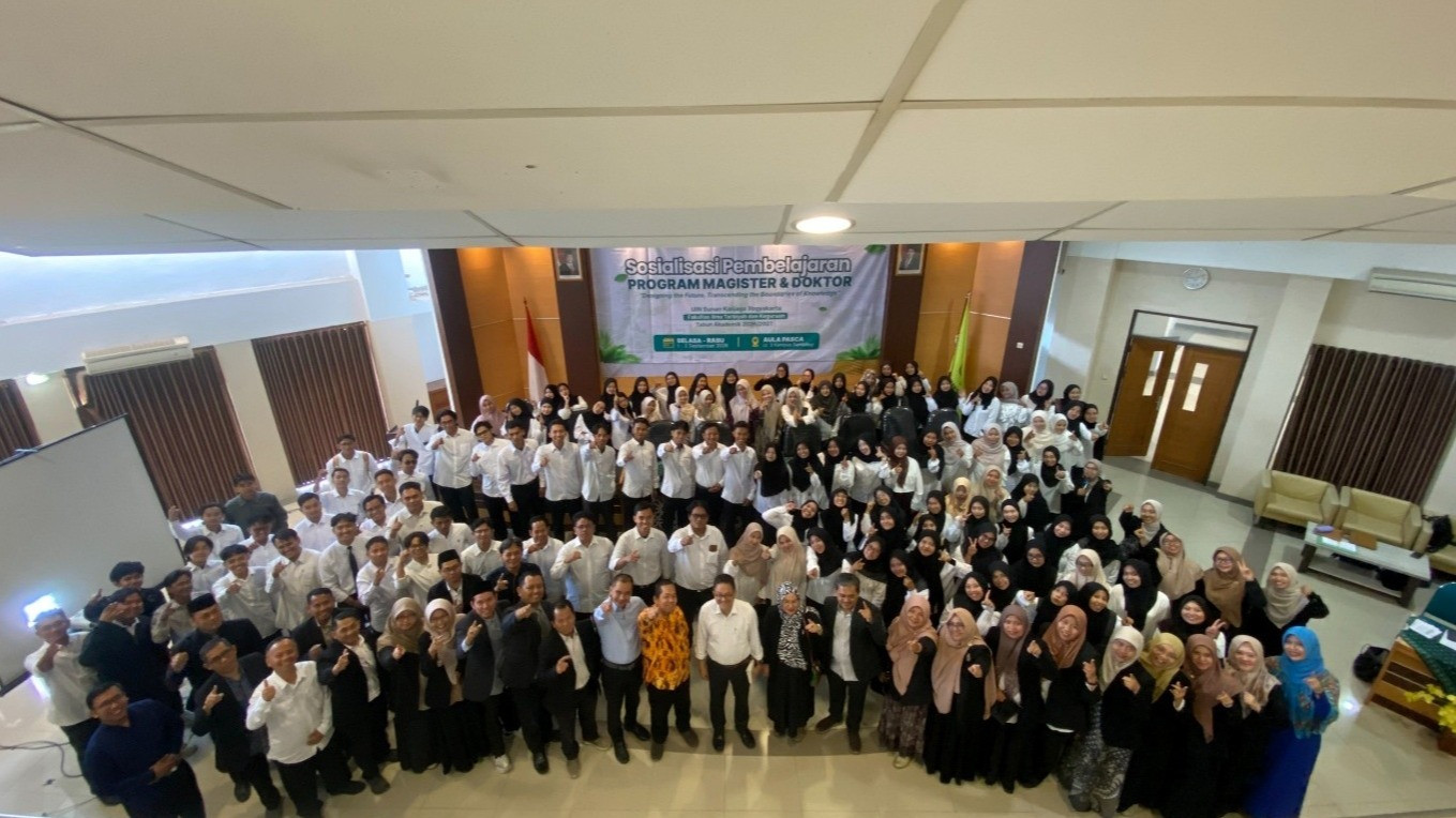 Apa yang Berubah di Dunia Pascasarjana Saat AI Makin Canggih? Ini Tantangan Mahasiswa di Tengah Ledakan Teknologi Kecerdasan Buatan
            - galeri foto