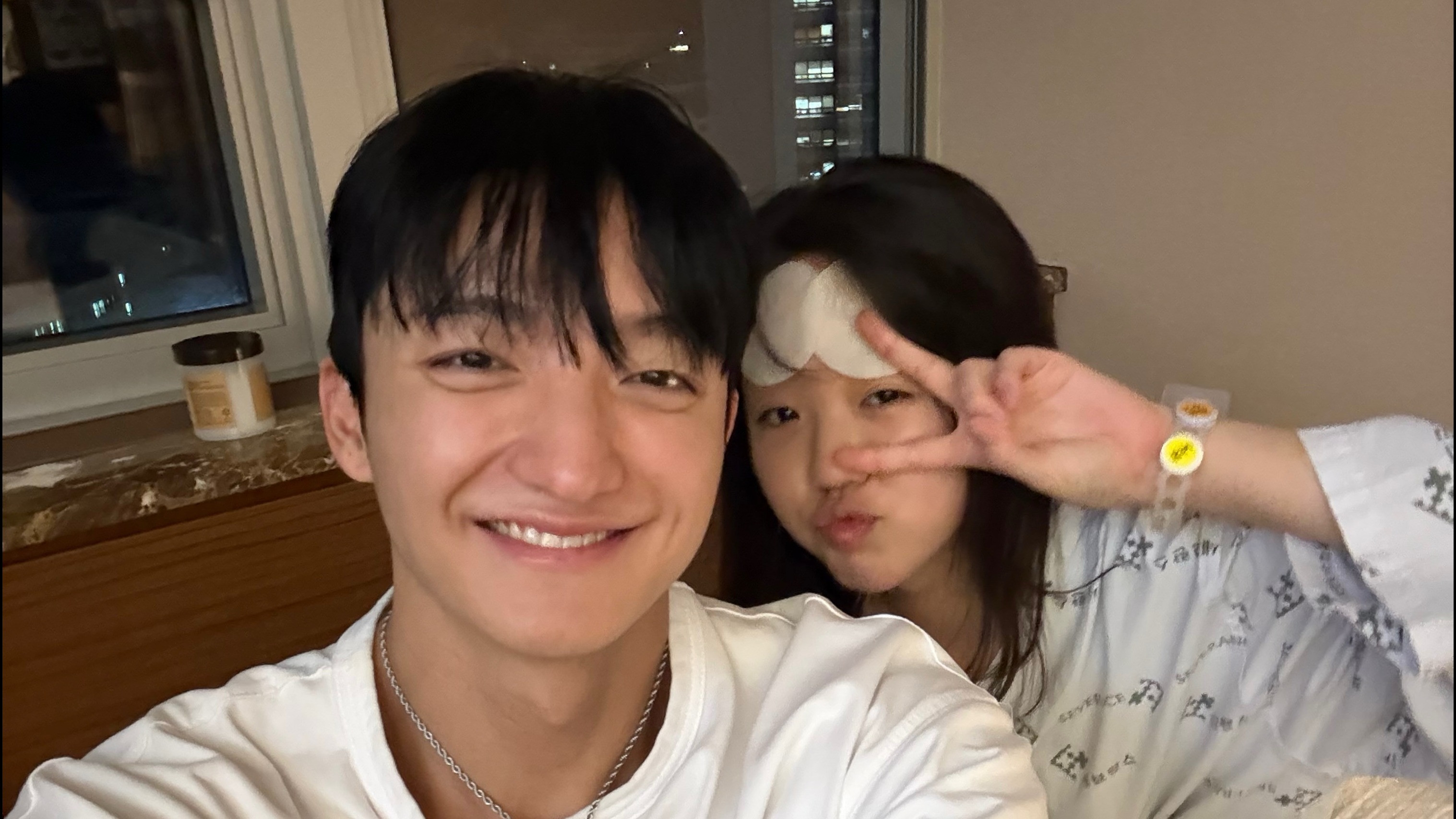 Vata dan Ji Ye-eun