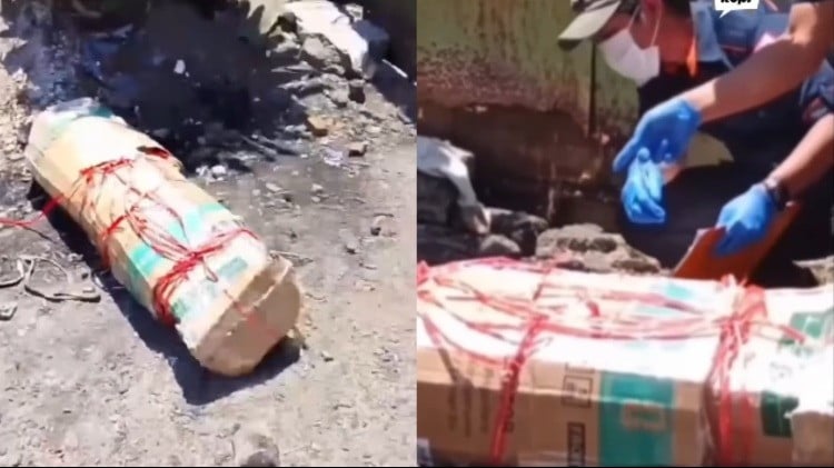 Warga Bandung Geger! Sopir Ekspedisi dapat Orderan Paket yang Berisi Mayat Wanita
            - galeri foto
