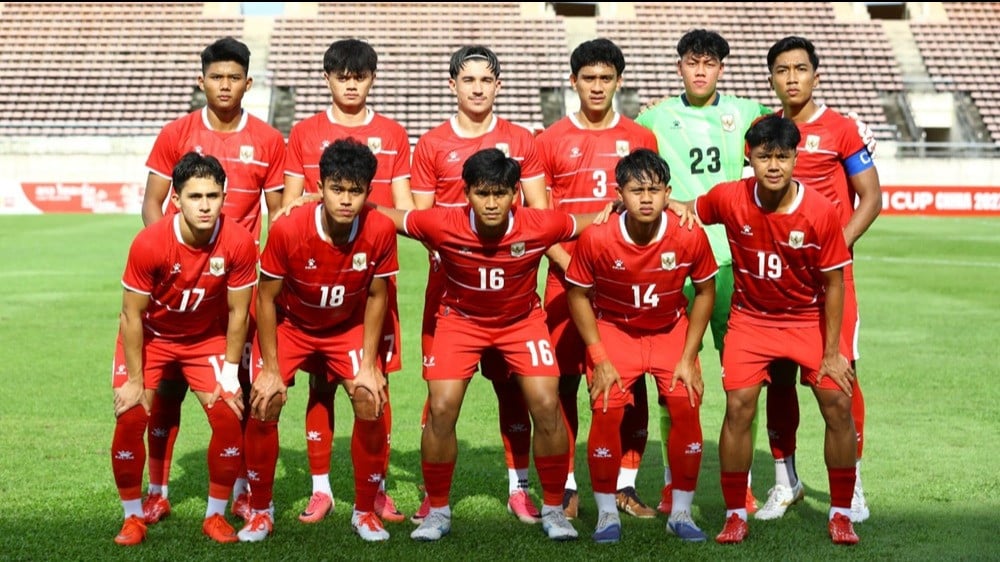 Skuad Timnas Indonesia U-20