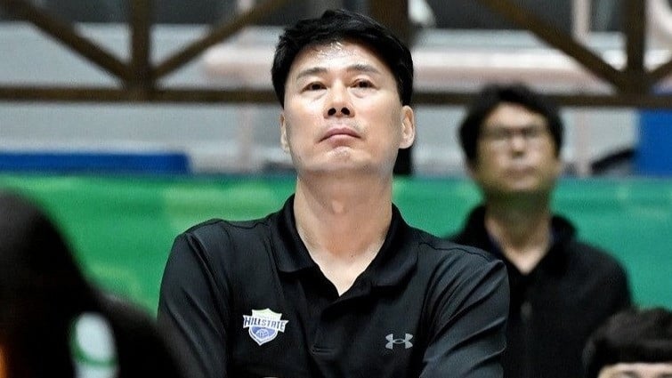 Pelatih Hyundai Hillstate, Kang Sung-hyung