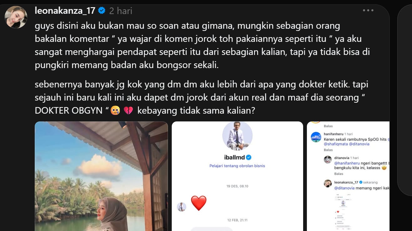 Viral, Dokter Obgyn Diduga Kirim DM Seksual, Mengapa Kasus Ini Lebih Serius dari Sekadar Chat Mesum
