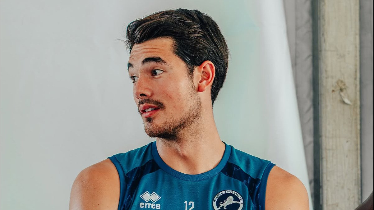 Pemain Milwall, Elkan Baggott