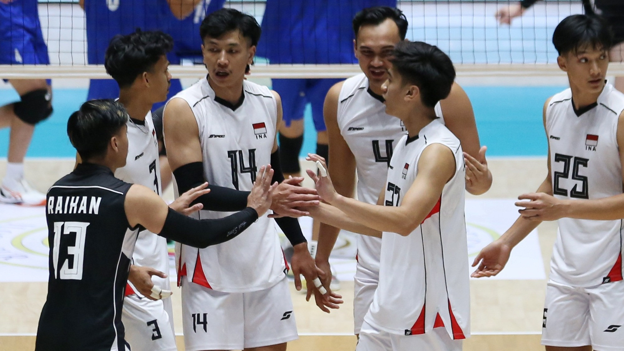 Timnas Voli Indonesia