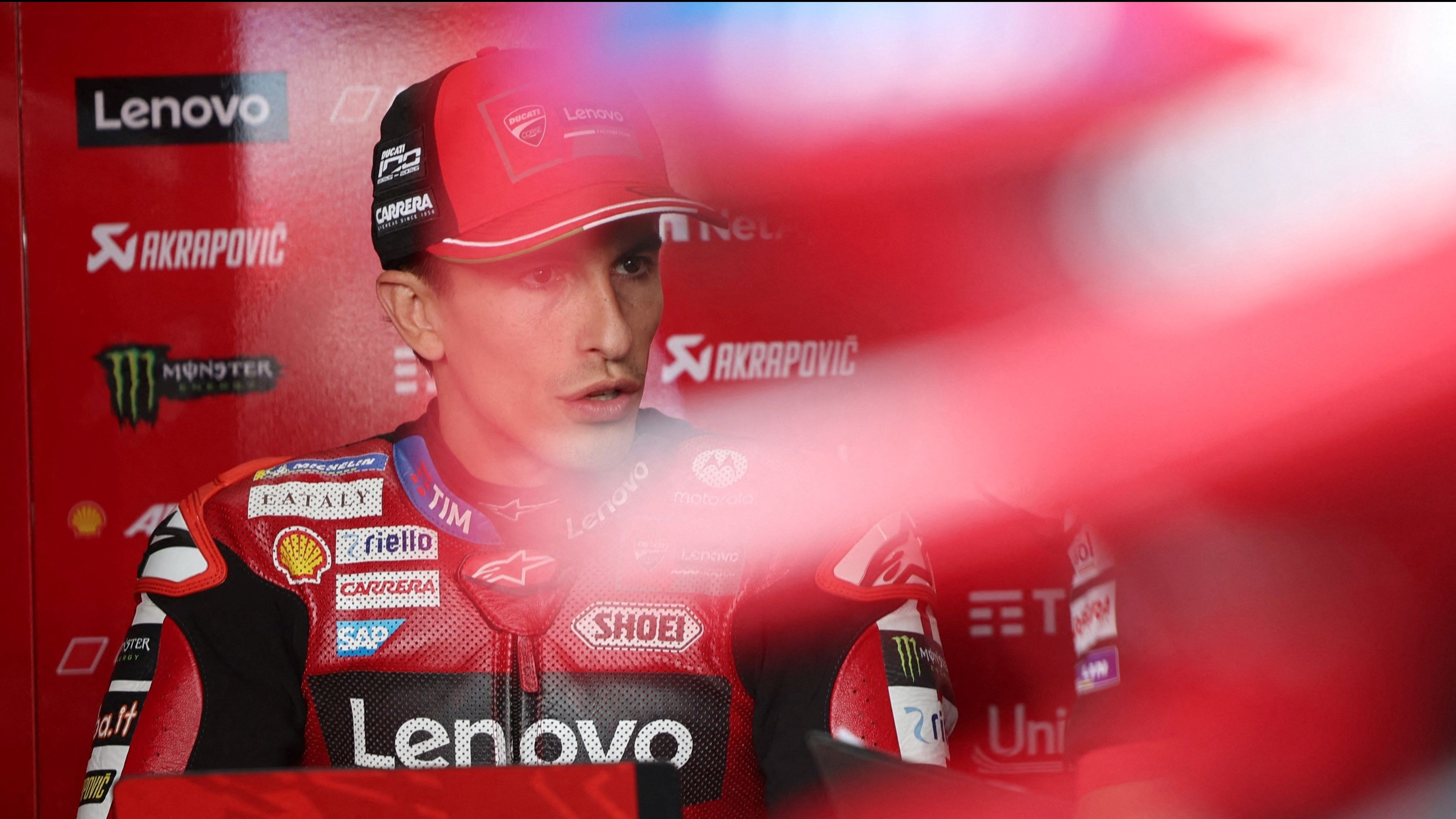 Rider Ducati, Marc Marquez