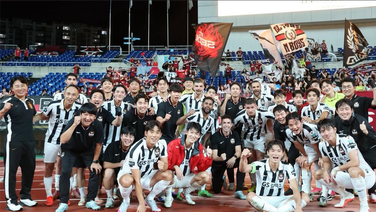 Mengenal FC Seoul, Lawan Persib di ACL Two yang Sedang Menggila: 6 Kali Juara Liga Korea