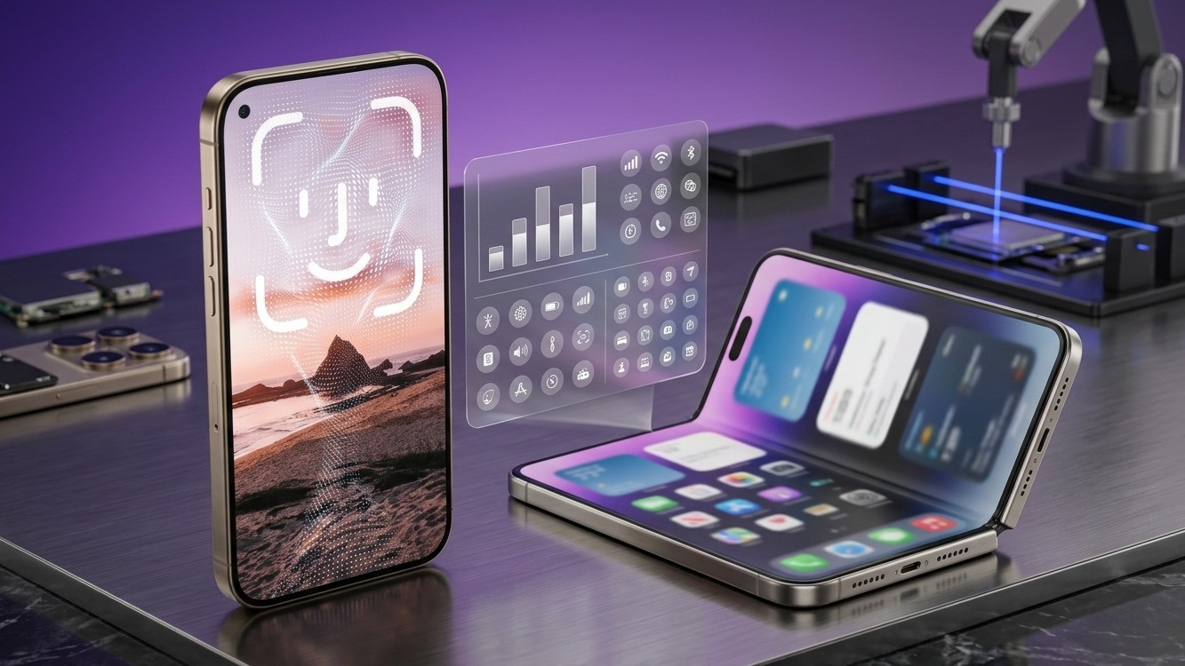 Ilustrasi iPhone 18 Minggu Depan Rilis di Indonesia? Bocoran Harga dan Fitur Barunya Bikin Penasaran