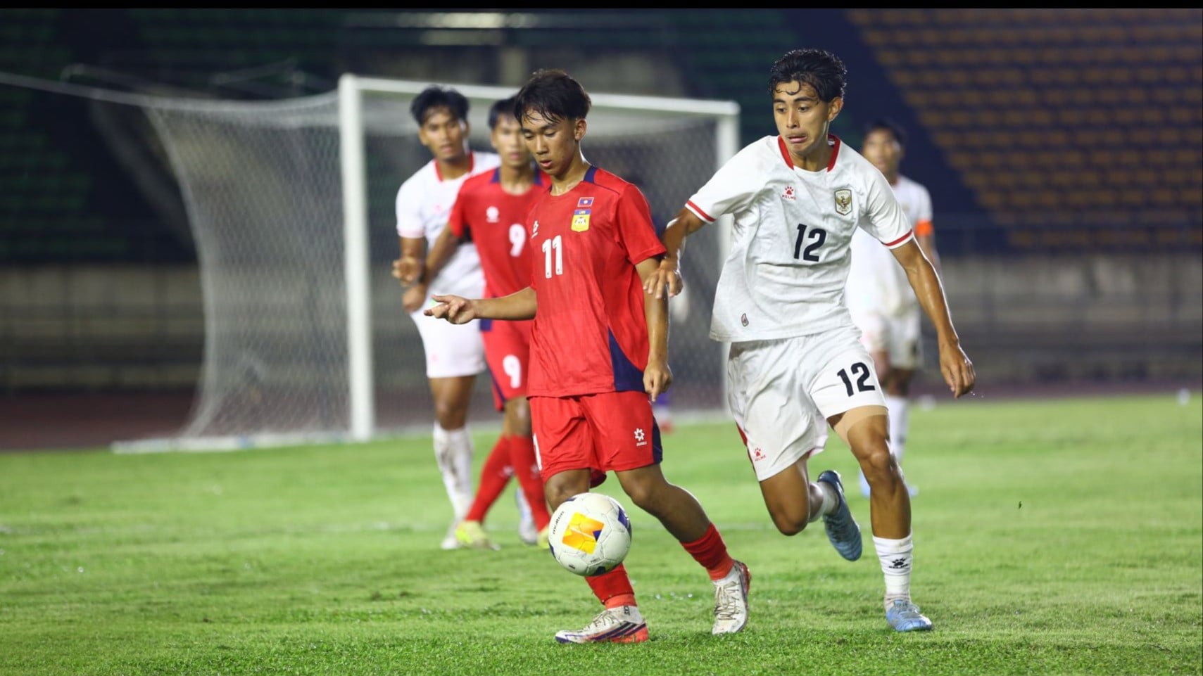 Apa Syarat Timnas Indonesia Buat Lolos Piala Asia U-20 2027 Jika Kalah dari Australia Sore Nanti? Nasib Garuda Muda Ditentukan Hal Ini
            - galeri foto