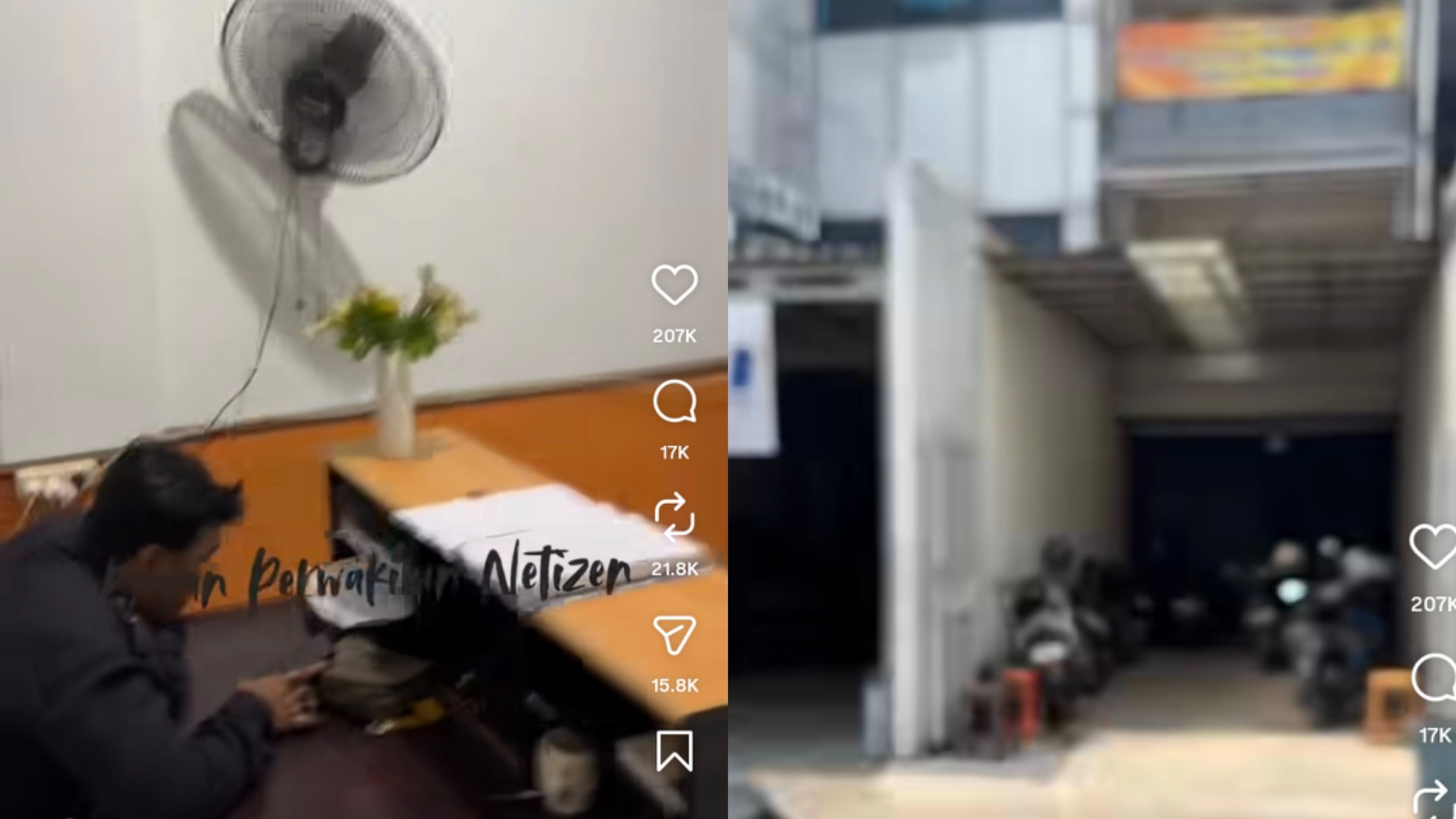 Viral Penipuan Loker di Pasar Minggu