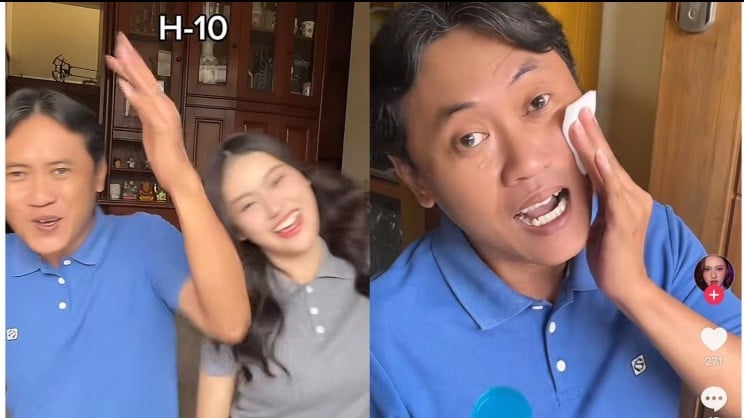 Kabar terbaru Arya Wiguna.