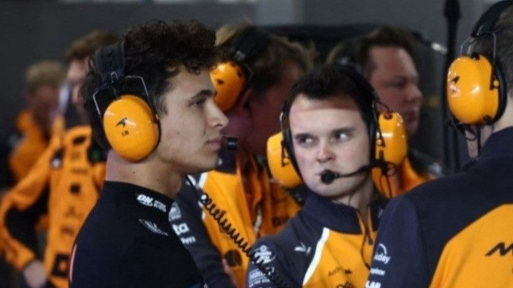 Lando Norris