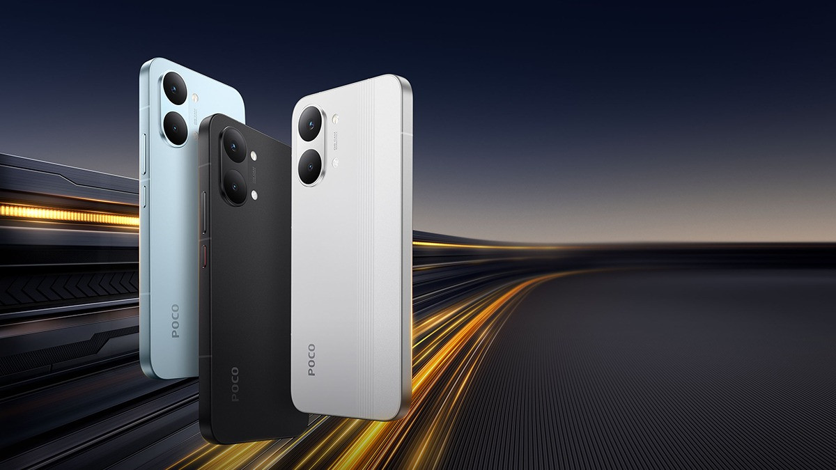 HP POCO Baterai 6500 mAh, Cocok untuk Pekerja Lapangan
            - galeri foto