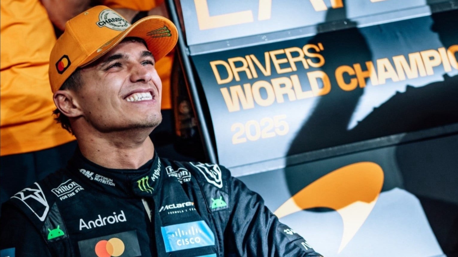 Lando Norris