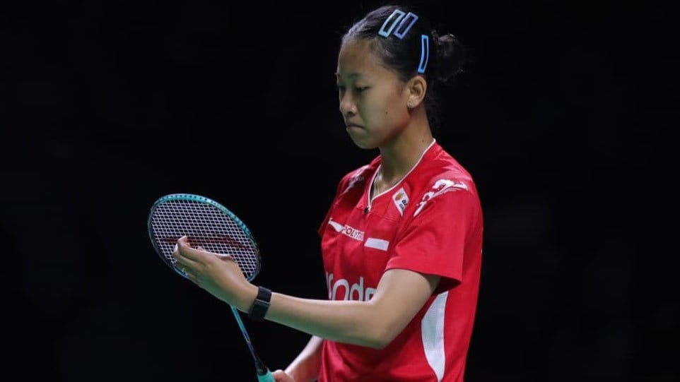 Tunggal Putri Indonesia, Putri Kusuma Wardani