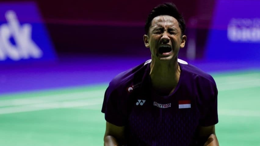 Tunggal Putra Indonesia, Alwi Farhan