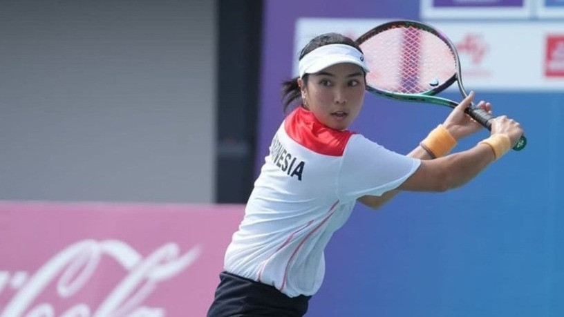Atlet tenis Indonesia, Aldila Sutjiadi