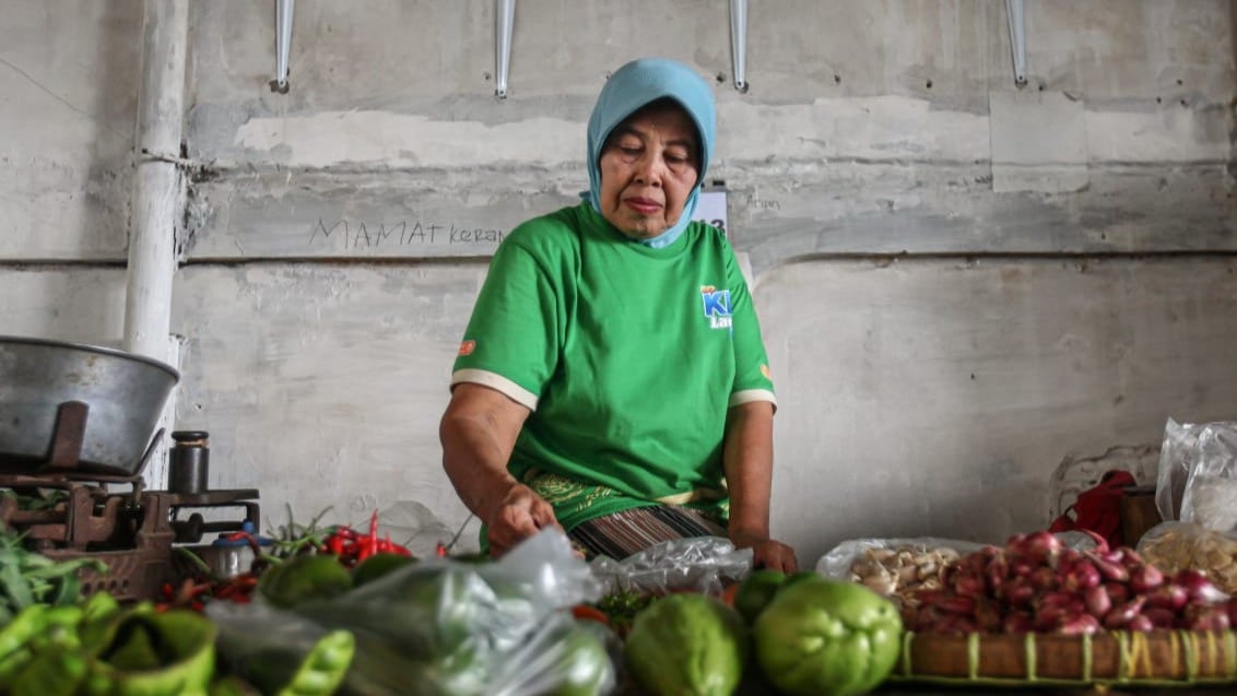 Lensa Berbicara: Mengintip Wajah Baru Lokbin Pasar Ikan Kramat Jati Usai Penataan