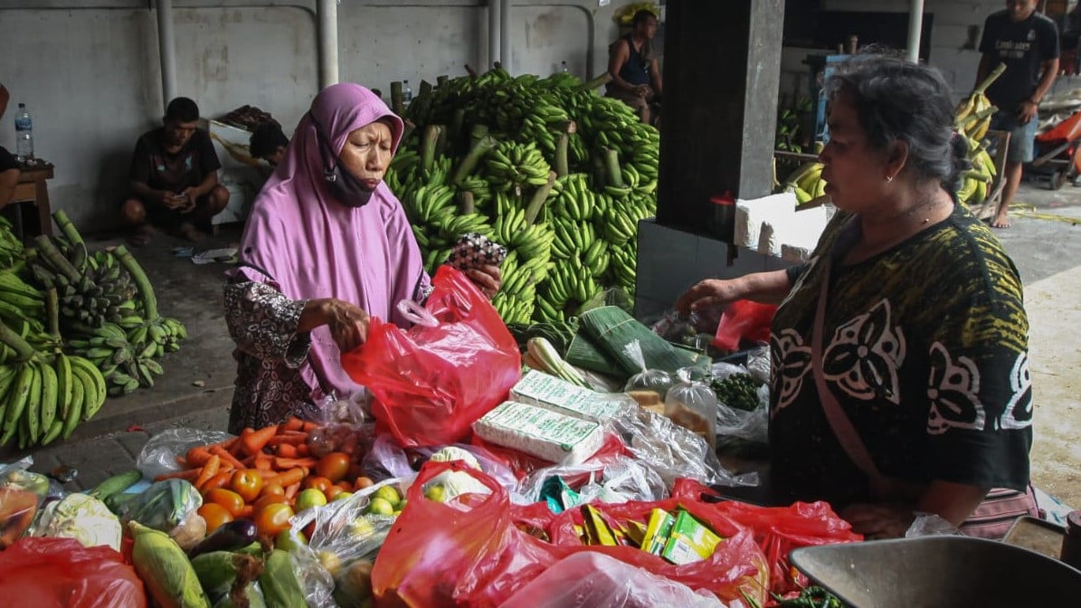Lensa Berbicara: Mengintip Wajah Baru Lokbin Pasar Ikan Kramat Jati Usai Penataan