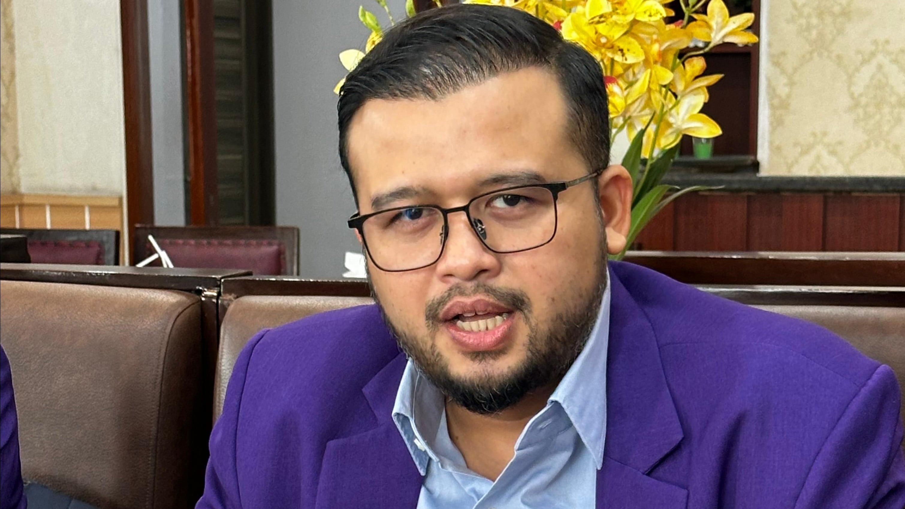 Ketua Perhimpunan Dokter Hewan Indonesia (PDHI) Cabang Jawa Barat V