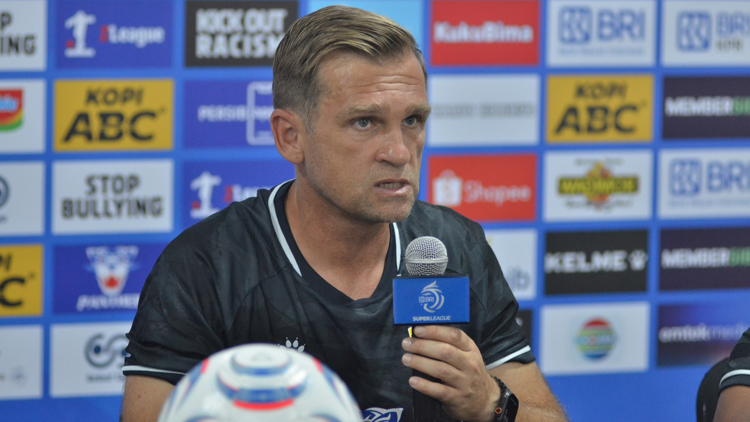 Pelatih Persib Bandung, Igor Tolic