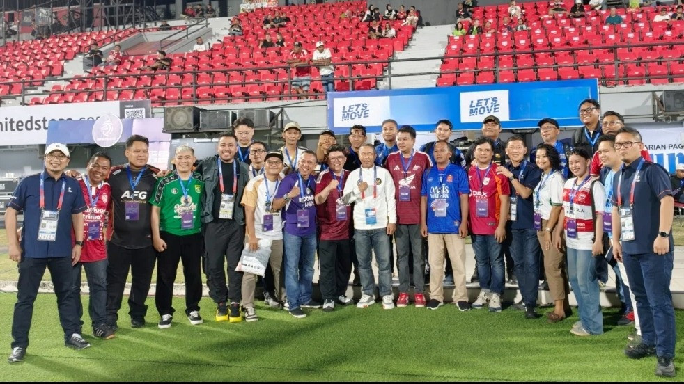 Deklarasi Superter Tandang di Laga Pembuka Super League 2026/2027