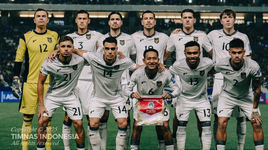 Skuad Timnas Indonesia