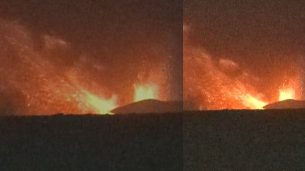 Suara Gemuruh Terdengar ke Banten! Erupsi Gunung Anak Krakatau Berlangsung 5 Jam