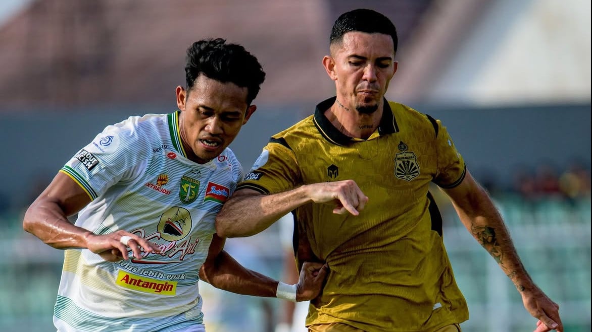 Persebaya vs Bhayangkara FC
