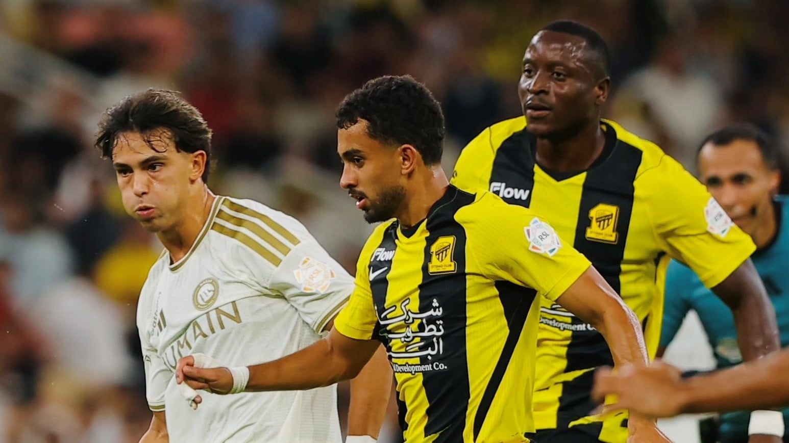 Al Ittihad vs Al Nassr di Liga Pro Saudi 2026/2027, Minggu (6/9/2026).