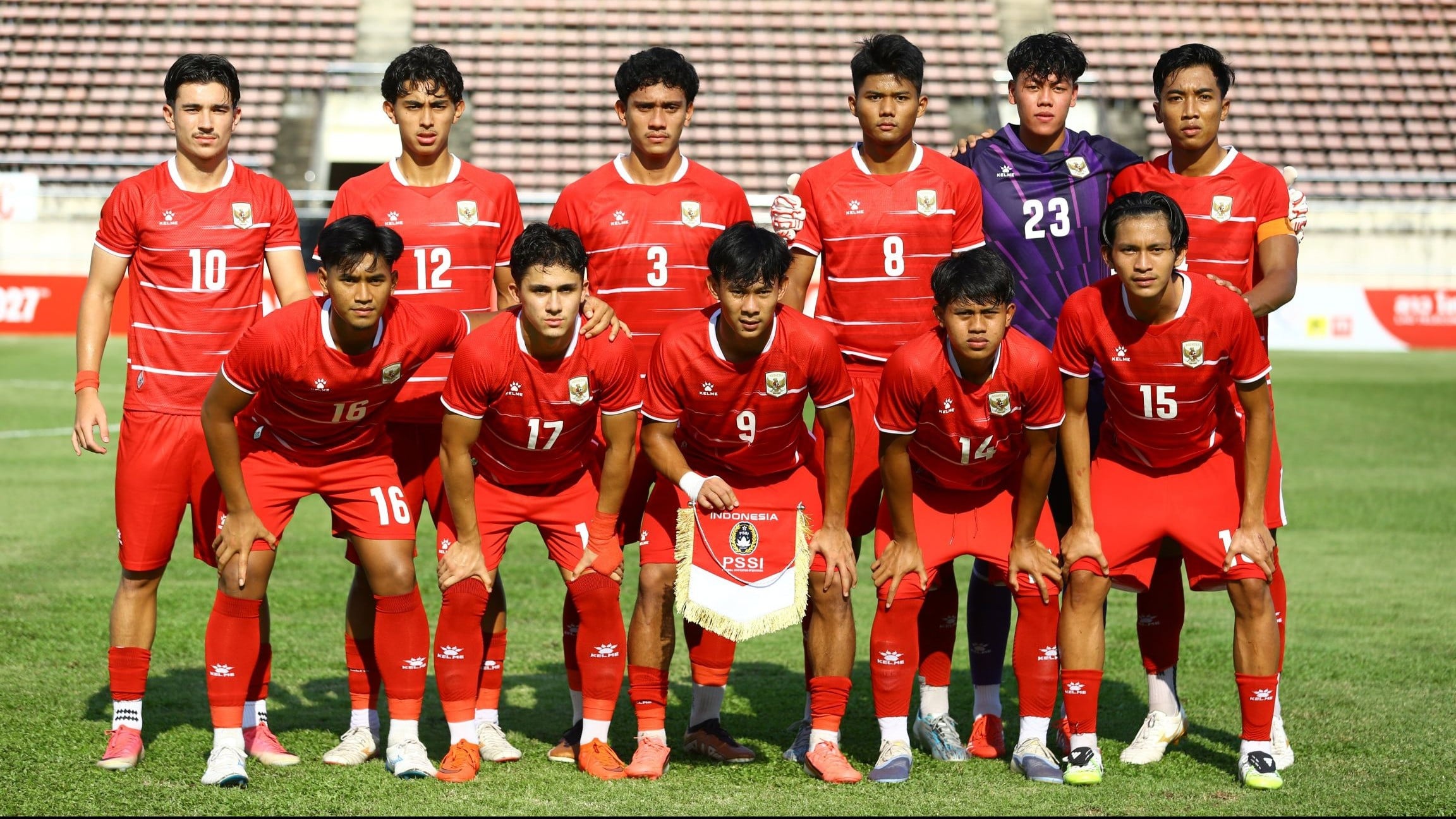 Timnas Indonesia U-20 lolos Kualifikasi Piala Asia U-20