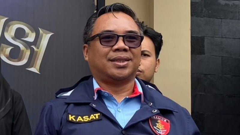 Kepala Satuan Reserse Kriminal Polres Tasikmalaya AKP Heru Samsul Bahri.