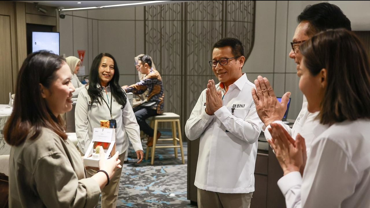 Mengapa Budaya Pelayanan Pelanggan Jadi Kunci Transformasi Perusahaan? Ini Fondasi Pentingnya
            - galeri foto
