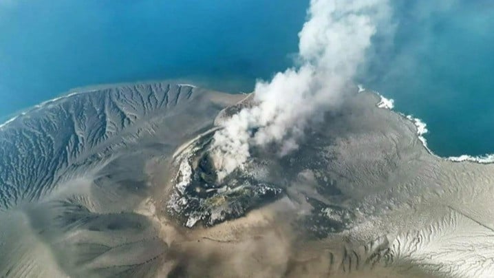 Gunung Anak Krakatau