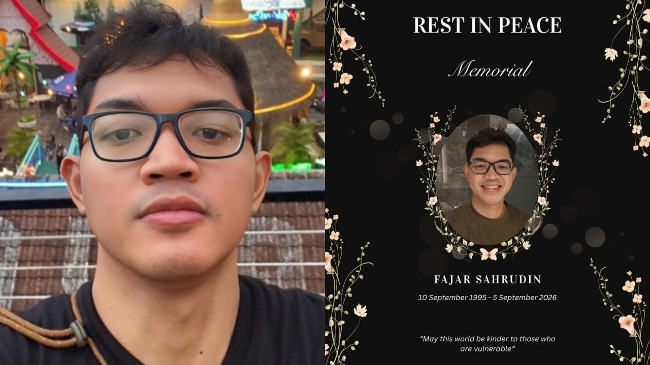 Potret Fajar Sahrudin