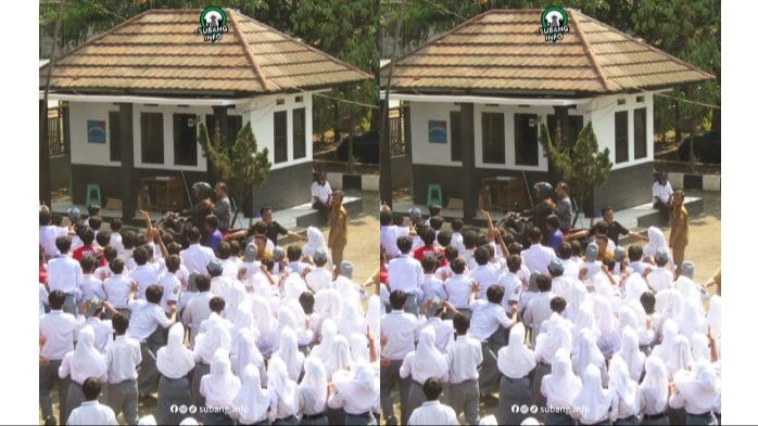 Viral Ratusan Siswa SMAN 1 Pamanukan Subang Demo Terkait Dugaan Guru Cabuli Siswi