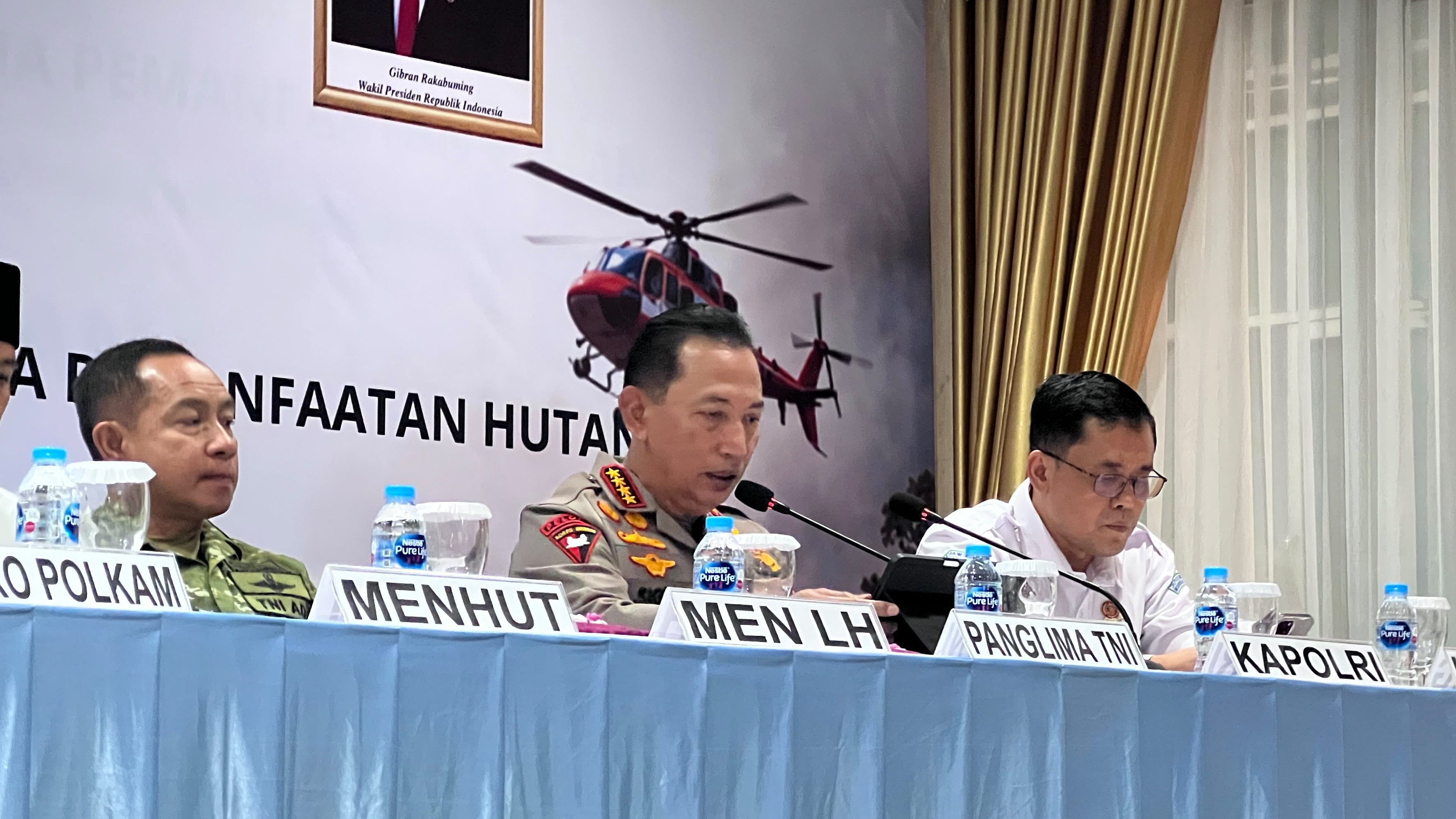 Kapolri Jenderal Listyo Sigit Prabowo