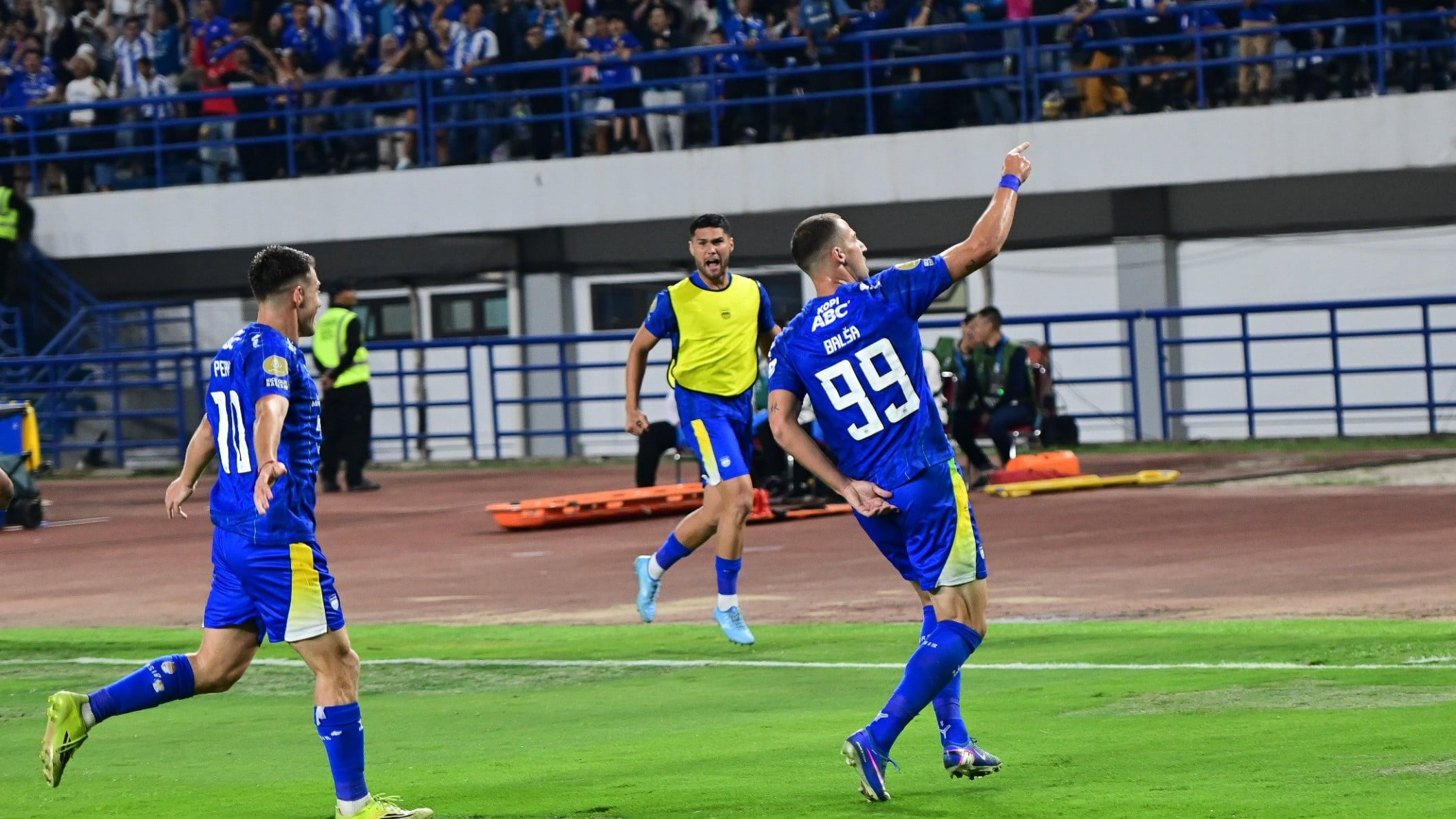 Pemain Persib Bandung, Balsa Sekulic